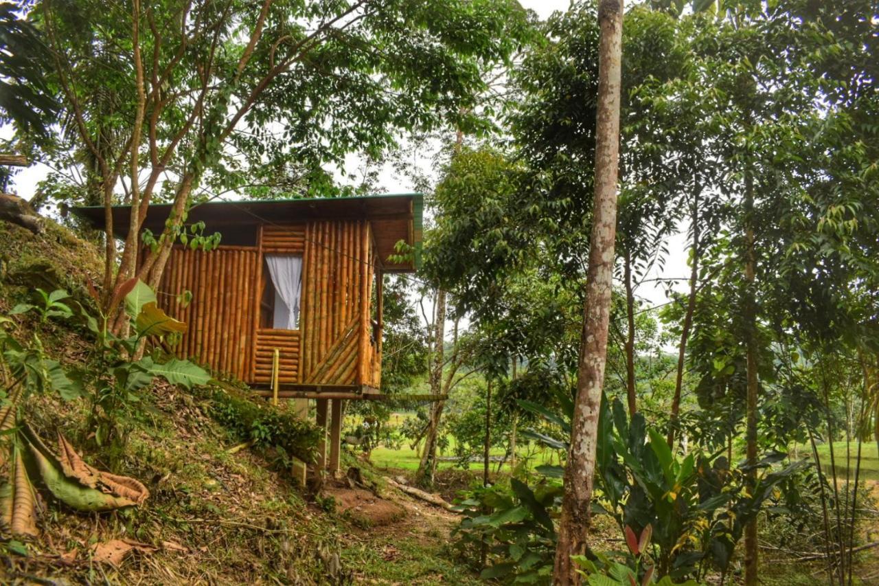 Donde Se Oculta El Sol Hotel บีญาการ์ซอน ภายนอก รูปภาพ