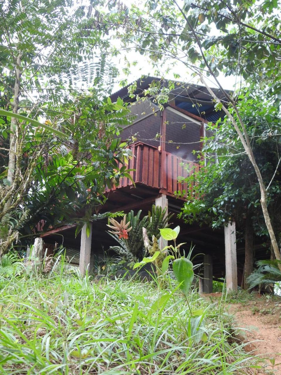 Donde Se Oculta El Sol Hotel บีญาการ์ซอน ภายนอก รูปภาพ
